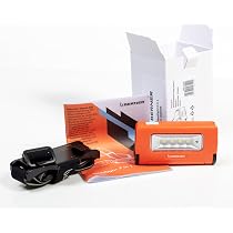 Berner Pocket Lux Slim LED Lamp Working in Tight Environments
