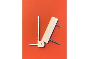 FTF - FENSTERTECHNIK Siegenia Si Rodamiento De Esquina Reparación Rodamiento De Esquina Titanio