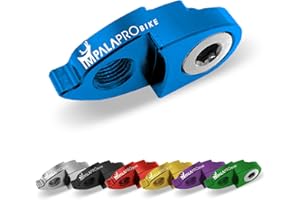 IMPALAPRO BIKE Rear Derailleur Hanger Extender - Shimano Derailleur Hanger - Carrera Gear Hanger - Rear Derailleur Extender - Bike Derailleur Hanger - High Durability and Compatibility