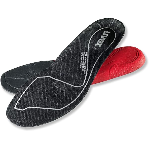 Uvex 3D Hydroflex Solette Lavoro Scarpe Antinfortunistiche Materiali Altamente Traspiranti E Assorbenti L'umidit&agrave;, Taglia: 42