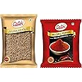 Catch Cumin Whole | Jeera Whole, 200g & Catch Red Chilli Powder, 200g
