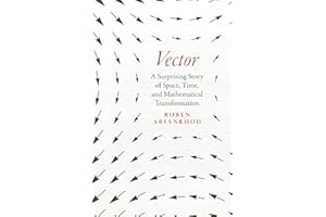 Vector: A Surprising Story of Space, Time, and Mathematical Transformation