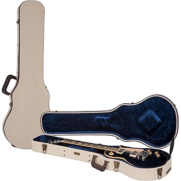 Custodia Per Chitarra Classica FX F560110 - Legno E Pelle Sintetica | Imbottita E Resistente - Foto 5