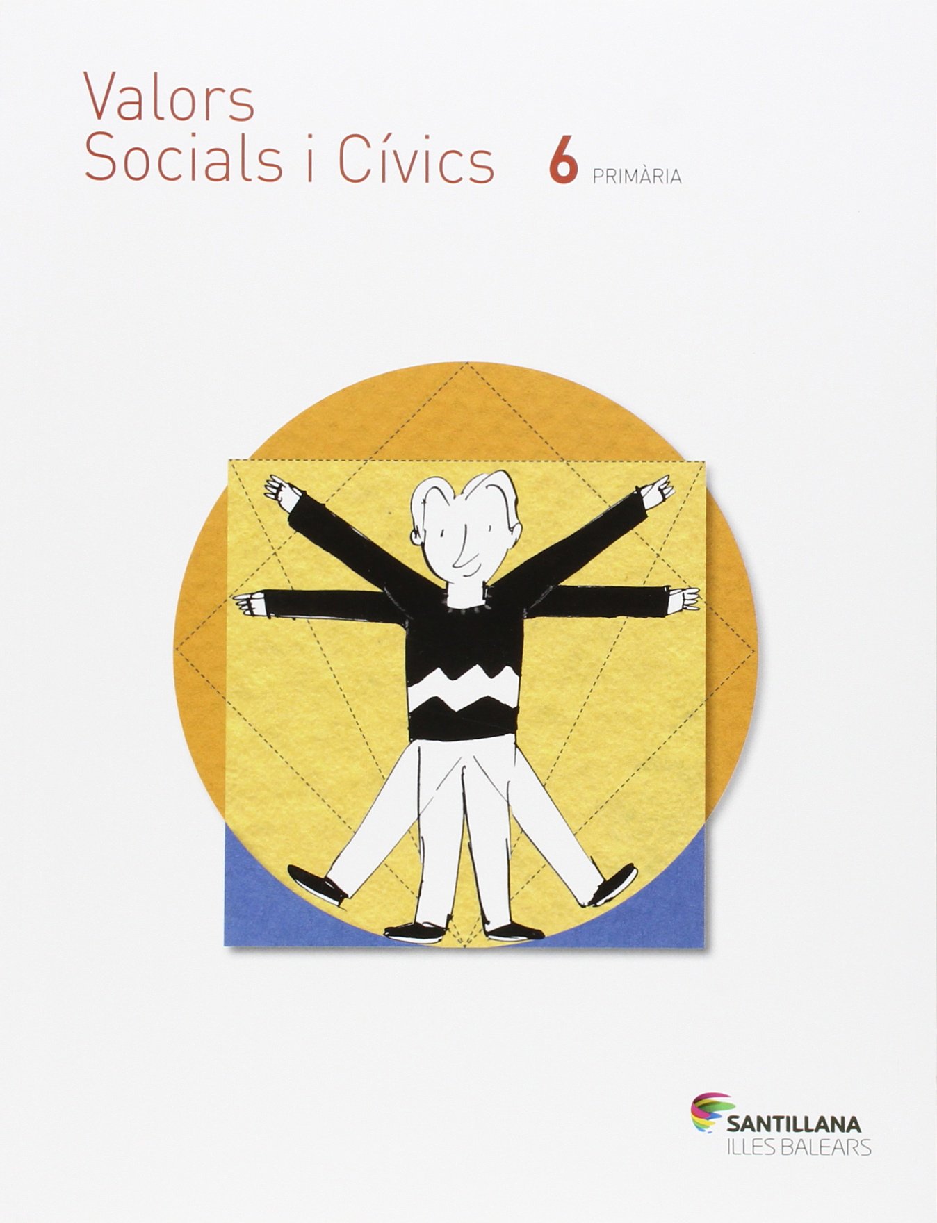 VALORS SOCIALS I CIVICS 6 PRIMARIA