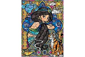 Jiaer Sentai DIY 5D Diamond Painting Set.Malen nach Zahlen Diamant.Diamant Painting Bilder Kinder.Geschenk für Erwachsene Kinder.Arts Craft für Home Wand-Decor Kinderzimmer Wanddekoration（Jasmin）