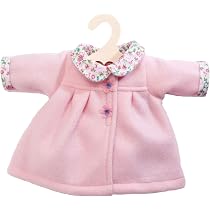 Heless 7491 Ballerine Unicorno per Bambole e Peluche di