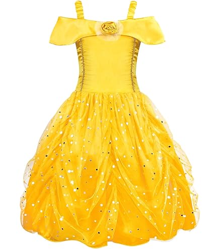 Rubie's Official Disney Princess Belle Winter Childs Costume - size Small 3-4 years, Height 104 cm : Amazon.co.uk: Toys & Games Rubie's Official Disney Princess Belle Winter Childs Costume - size Small 3-4 years, Height 104 cm : Amazon.co.uk: Toys & Games