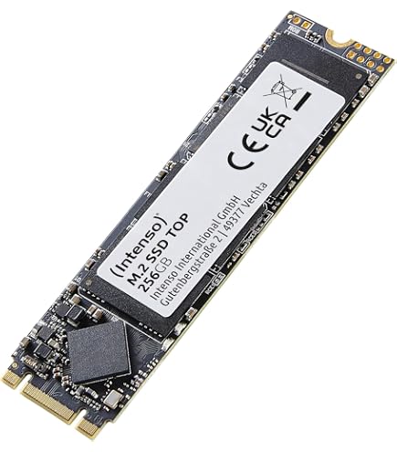 SAMSUNG PM991 MZVLQ256HAJD SSD Hard Drive, 256GB, Internal, M.2