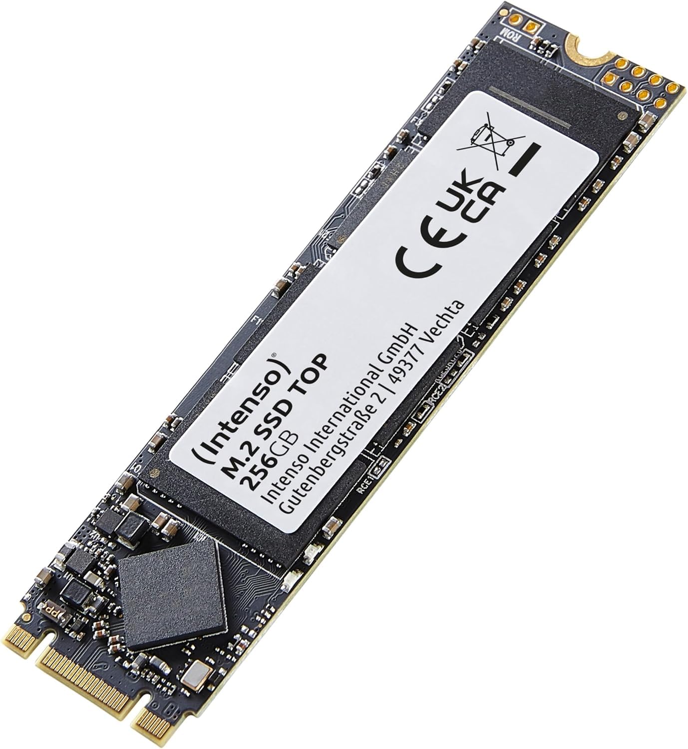 Intenso Top 256GB SSD M.2-2280 SATA