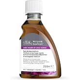 Winsor &amp; Newton Artisan hızlı kuruyan Medium, Schnelltrocknendes Medium - 250ml Flasche, Malmittel