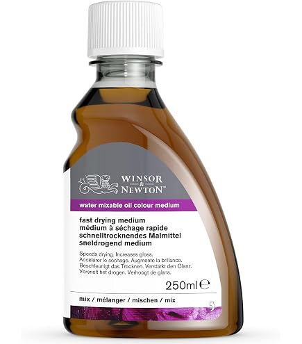 Winsor & Newton Artisan Colore Ad Olio Idrosolubile, Terra Di Siena Bruciata, Tubo 37ml, Senza Solventi