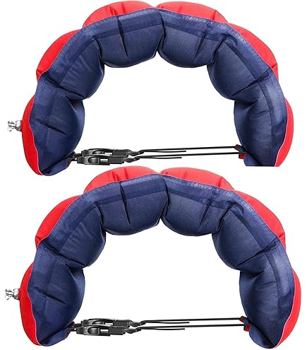 Schwimmgürtel Kinder - Auftriebshilfe Aus Schaumstoff Mit Verstellbarem Gurt