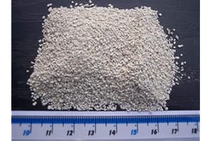 COLLIER TURF CARE Zeolite Medium Granules - Soil Conditioner 25kg (Improves Grass Seed Germination)