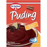 Dr. Oetker &Ccedil;ikolata Par&ccedil;alı Puding 115 gr