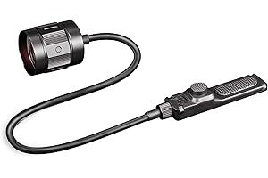 Fenix Pressostato remoto AER-04 per torce a batteria 21700