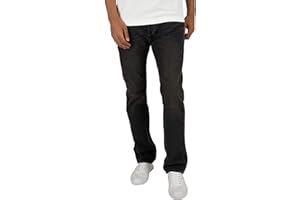 Levi's 501 Original Fit Jeans Homme, Solice, 32W / 30L