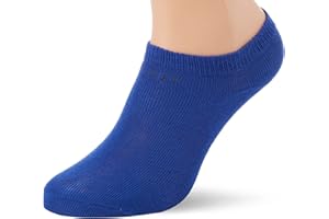 ESPRIT unisex niños Foot Logo 2-Pack calcetines tobilleros transpirable sostenible ecológico algodón corto hasta el tobillo talón puntera reforzados costura plana en la zona multipack 2 pares