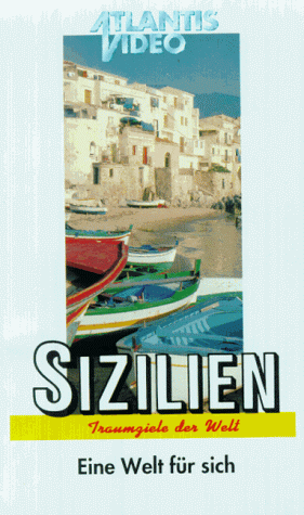 Preisvergleich Produktbild Sizilien [VHS]