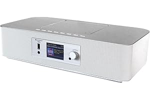 Soundmaster ICD2020WE Radio Internet avec Dab+, FM, CD