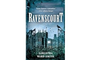 Ravenscourt: A Gripping Gothic Historical Mystery set in Victorian Venice, London, and a House of Secrets on the Moors
