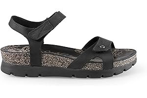 Panama Jack Sulia Basics - Sandały Peeptoe. Kobiety