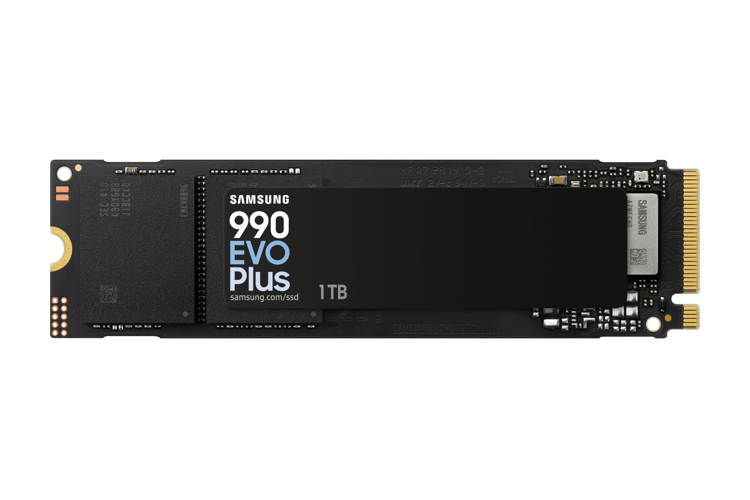 Samsung 990 EVO Plus SSD 1TB Review Fast Storage Upgrade for PC and Laptops