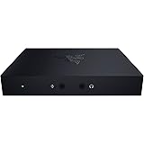 Razer Ripsaw HD - Capture Card for Streaming - 1080P/4K 60fps Passthrough, HDMI 2.0 & USB 3.0 ,RZ20-02850100-R3M1 , Black