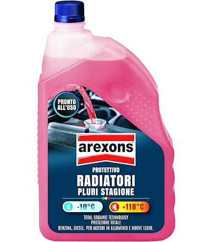 Visbella Sigillante Per Radiatore – Ripara Perdite D’Acqua Nel Sistema Di Raffreddamento – Adatto Per Auto, Moto, Camion E Trattori – Formula In Polvere Antiruggine