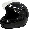 SKYLON Zigma Full Face Light Weight Helmet with Scratch Resistant Visor #RIDEBOLD