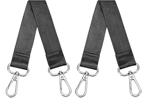 Viedouce Gancho Para Mochila De Pañales，Ganchos Para Silla De Paseo Universal，Engancha Las Bolsas De La Compra，Multifuncional Ganchos Para Silla De Ruedas Duradero y Resistente