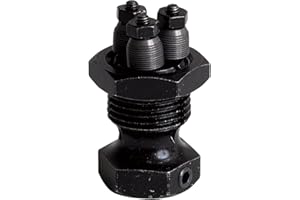 WELDTITE CYCLO Spoke Thread Rolling Machine Head (14 g / 2.0 mm) for Bike Repairs & Maintenance