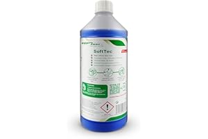 Water2buy Easy SoftTec Nettoyant Résine Bouteille 1L | Nettoyant résine adoucisseur d'eau pour Tous Les adoucisseurs d'eau