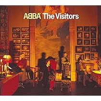 2LP Abba Visitors 00602445271108 CAPITOL 未開封 /00520 The Visitors: Amazon.co.uk: CDs & Vinyl