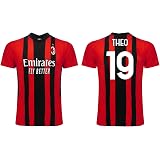 Maglia IBRAHIMOVIC - Home Milan 2021/22