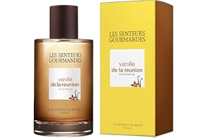 Les Senteurs Gourmandes Vanille de la réunion (ex Vanille Bourbon) Eau de Parfum 100ml