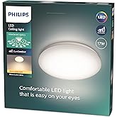 Philips CL200 Functional Ceiling Lamp 17W 2700K Yellow Light Integrated LED