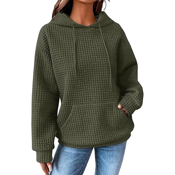 LATH.PIN Maxi abito da donna, effetto avvolgente, scollo a V, a maniche lunghe, vita impero, casual, elegante, lungo, con tasche, Blu, XXL