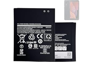 HIGHAKKU Ersatzakku EB-BG525BBE kompatibel mit Samsung Galaxy Xcover 5 SM-G525 with Tools