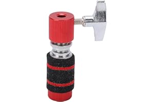 RITOEASYSPORTS Embrayages de Charleston Embrayage de Charleston Standard en Métal Embrayage de Charleston à Dégagement Rapide Cymbale Supports de Charleston Accessoire pour Batterie de Jazz