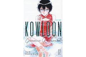 Kowloon Generic Romance (Vol. 2)