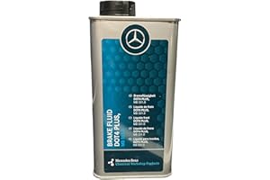 MERCEDES-BENZ Líquido de frenos ORIGINAL MERCEDES BENZ DOT4 PLUS MB 331.0 1L A000989560509