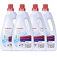 Bosch Detergent for Front Load Washing Machine - 1 L (pack of 4)