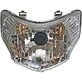 NIKAVI HLAS17 Headlight Assembly Compatible for Hero Maestro Edge