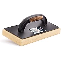 Frattone Per Fughe In Spugna - 270x130 Mm | Per Stucco Piastrelle | Morbido E Assorbente | Made In EU - Foto 9