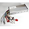 xcluma Brushless Motor Intelligent dual mode 36V 48V 800W Controller for Electric Vehicle bike scooter e rickshaw