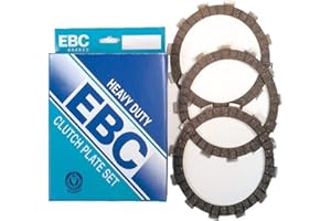 EBC Brakes CK1140 Clutch Friction Plate Kit