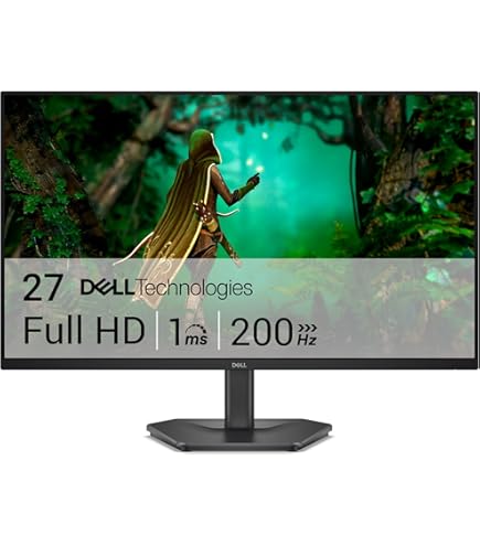 DELL 27インチ FHD IPS モニター Dell Pro E2726DS, 68,6 cm (27