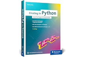 Amazon.de Bestseller: Die beliebtesten Artikel in Python