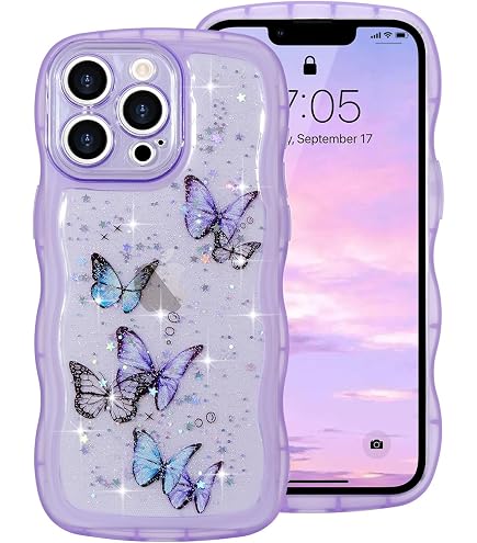 Coque Gel Transparente Paillettes ROSE Pour IPhone 6 Plus - NOVAGO - Haut Et Bas - Neuf