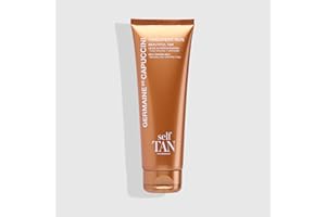 Germaine de Capuccini | Timexpert Sun - Beautiful Tan Leche Autobronceadora - Crema autobronceadora - tono bronceado natural - sin manchas ni trazos - 125ml